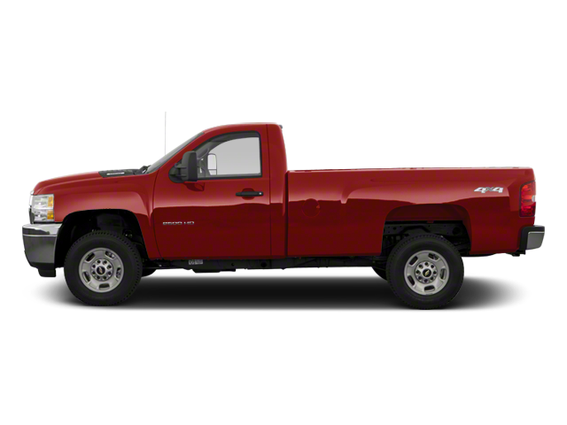 2012 Chevrolet Silverado 2500 HD Work Truck