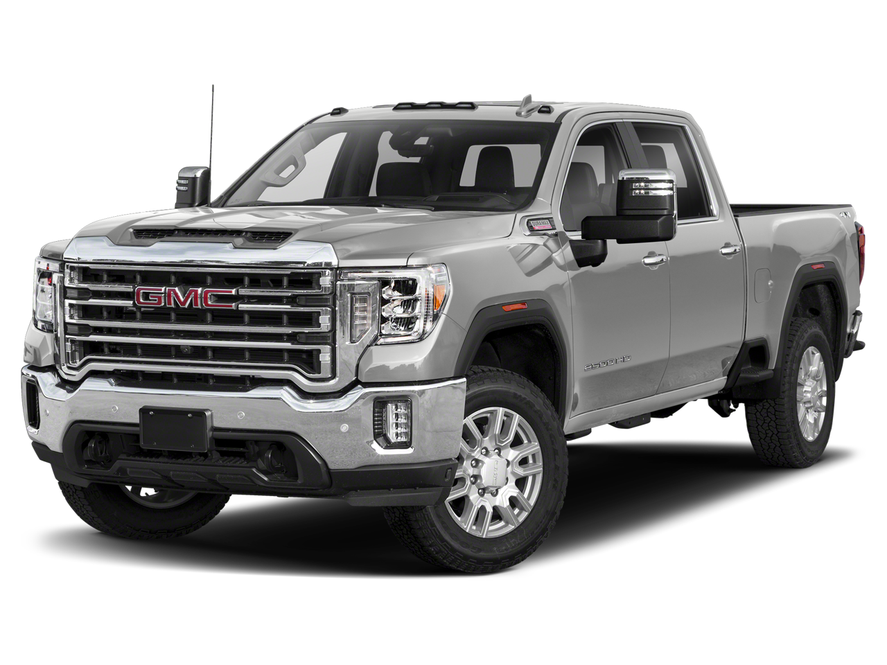 2020 GMC Sierra 4WD Crew Cab Standard Box SLT's photo