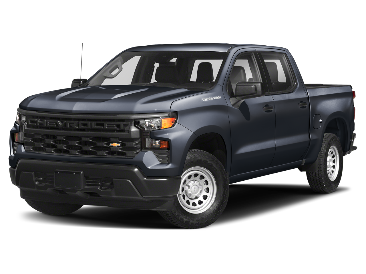 2023 Chevrolet Silverado 1500 LTZ 4X4 Crew Cab Short Box's photo