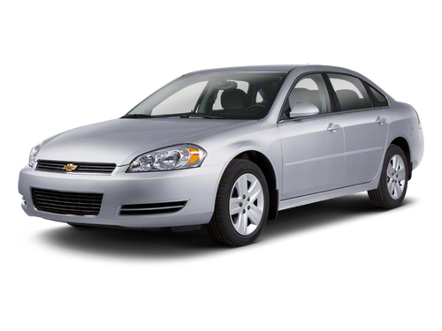 2012 Chevrolet Impala LTZ