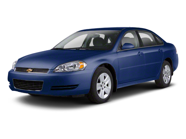 2012 Chevrolet Impala LTZ