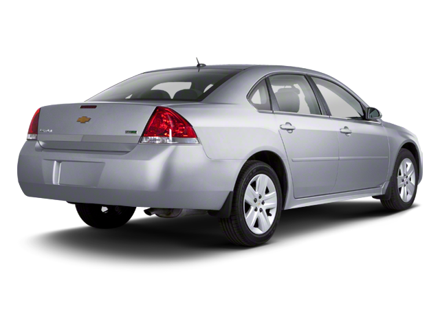 2012 Chevrolet Impala LTZ