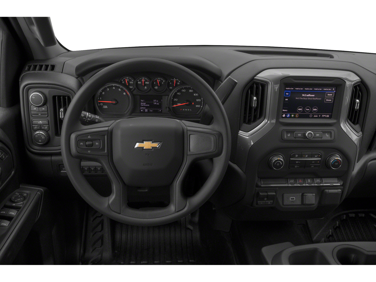 2021 Chevrolet Silverado 2500 HD Work Truck