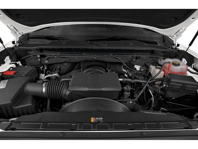 2021 Chevrolet Silverado 2500 HD Work Truck