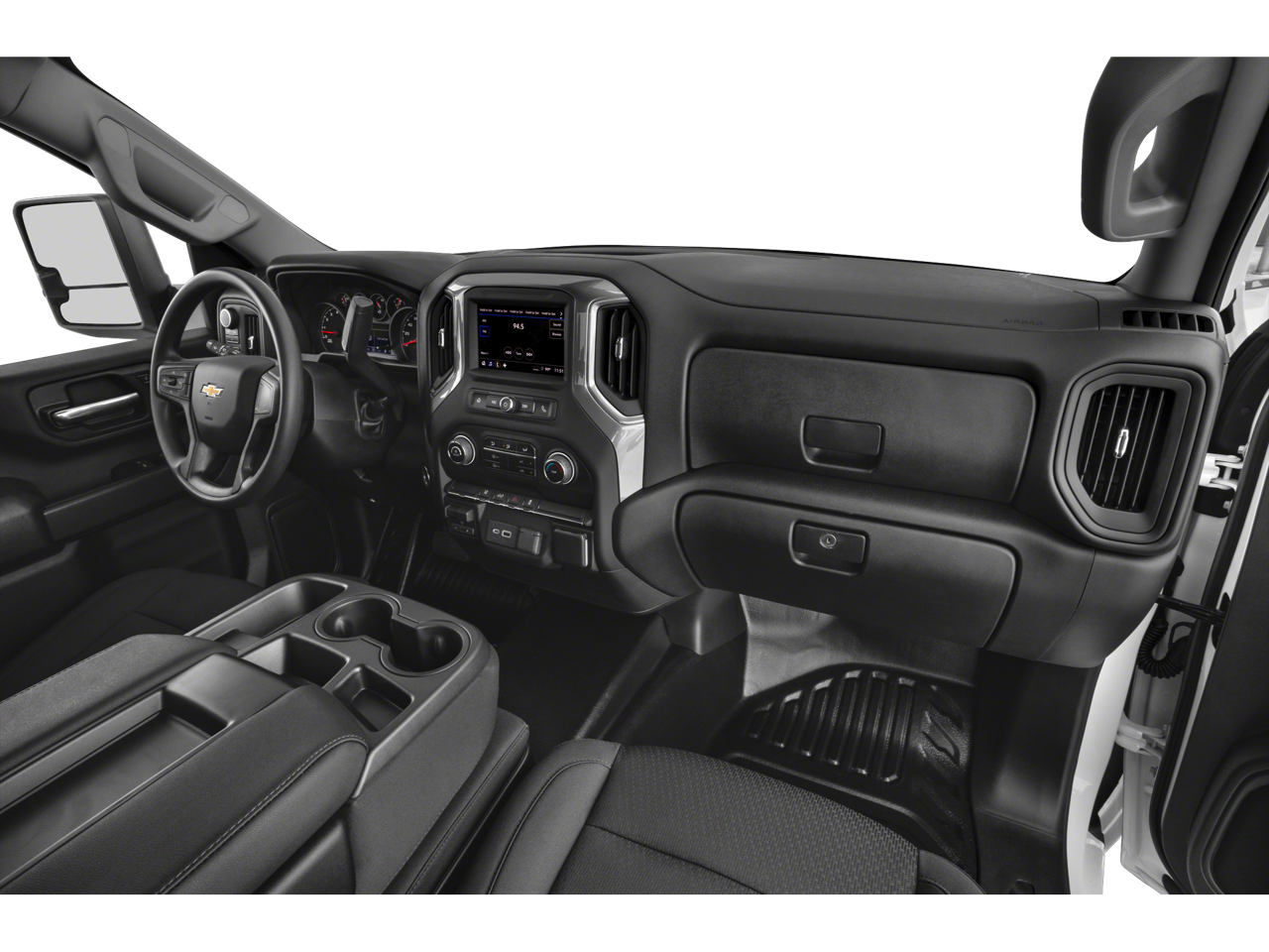 2024 Chevrolet Silverado 2500 HD WT