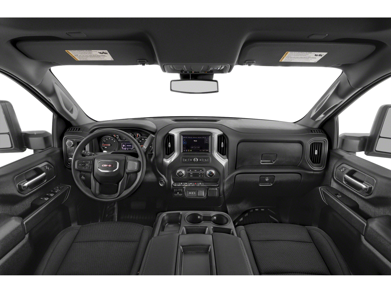 2024 GMC Sierra 2500 HD Pro