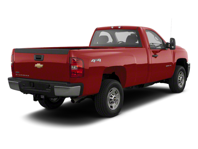 2012 Chevrolet Silverado 2500 HD Work Truck