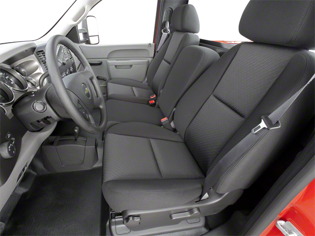 2012 Chevrolet Silverado 2500 HD Work Truck