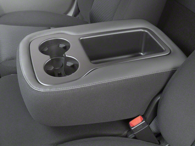 2012 Chevrolet Silverado 2500 HD Work Truck