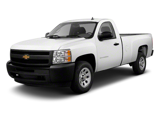 2013 Chevrolet Silverado 1500's photo