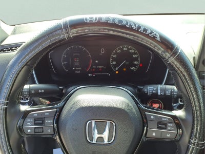 2022 Honda Civic Hatchback EX-L