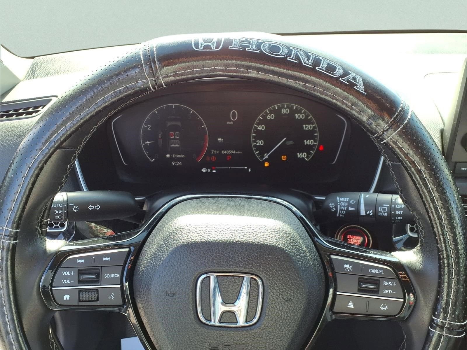 2022 Honda Civic Hatchback EX-L