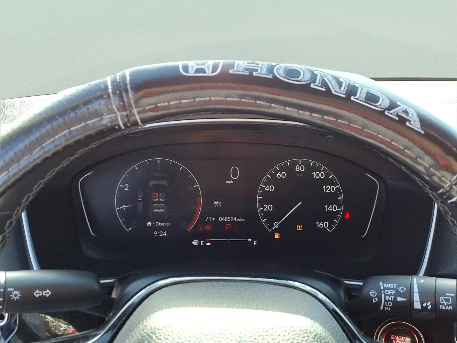 2022 Honda Civic Hatchback EX-L