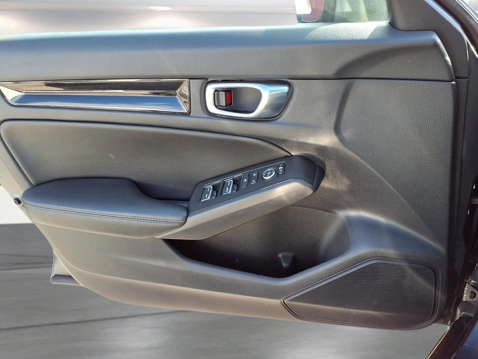 2022 Honda Civic Hatchback EX-L