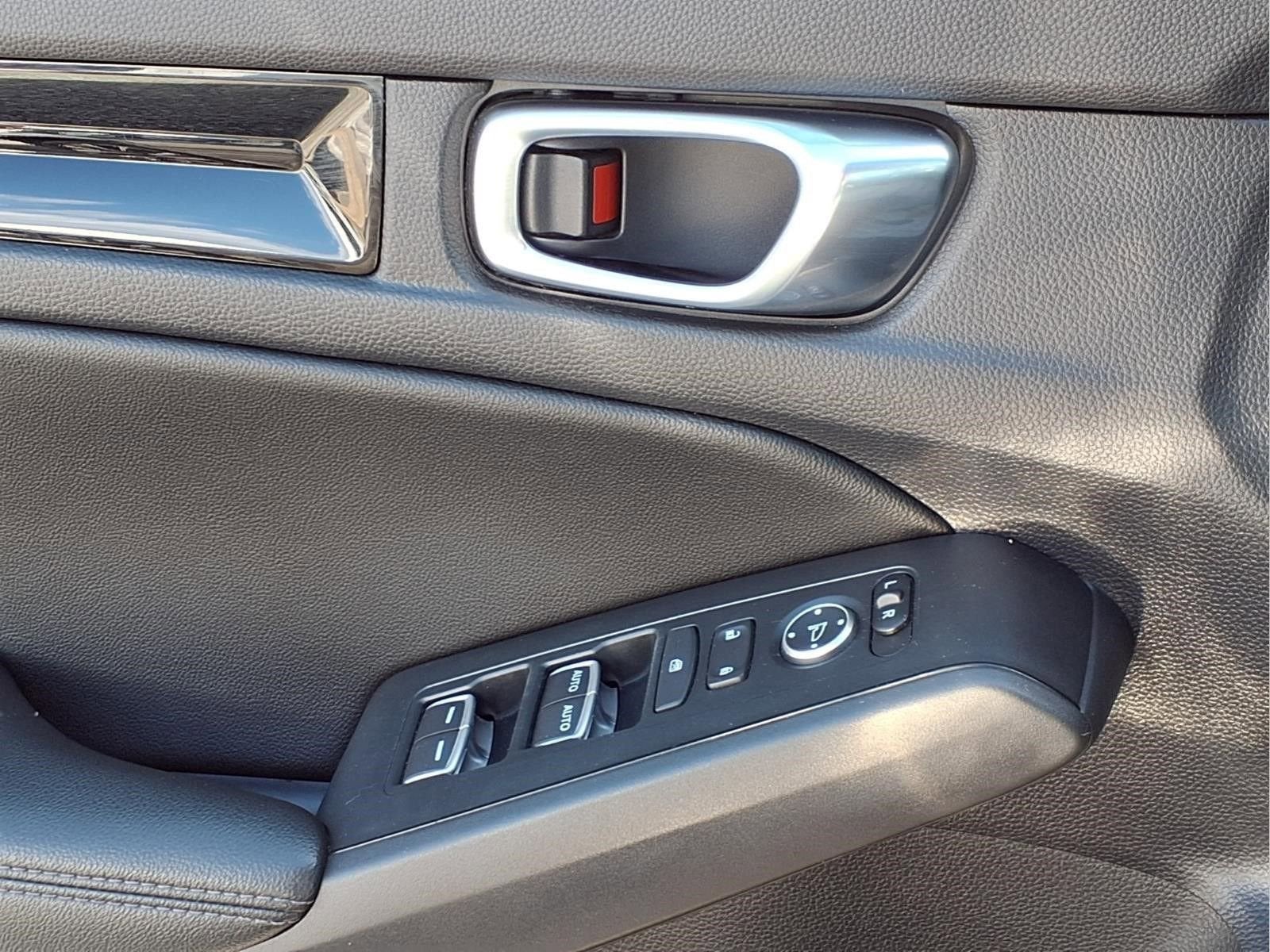 2022 Honda Civic Hatchback EX-L