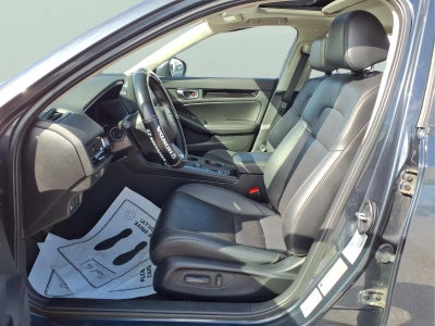2022 Honda Civic Hatchback EX-L