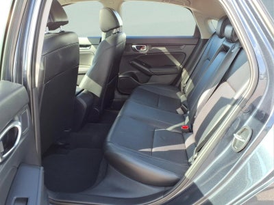 2022 Honda Civic Hatchback EX-L
