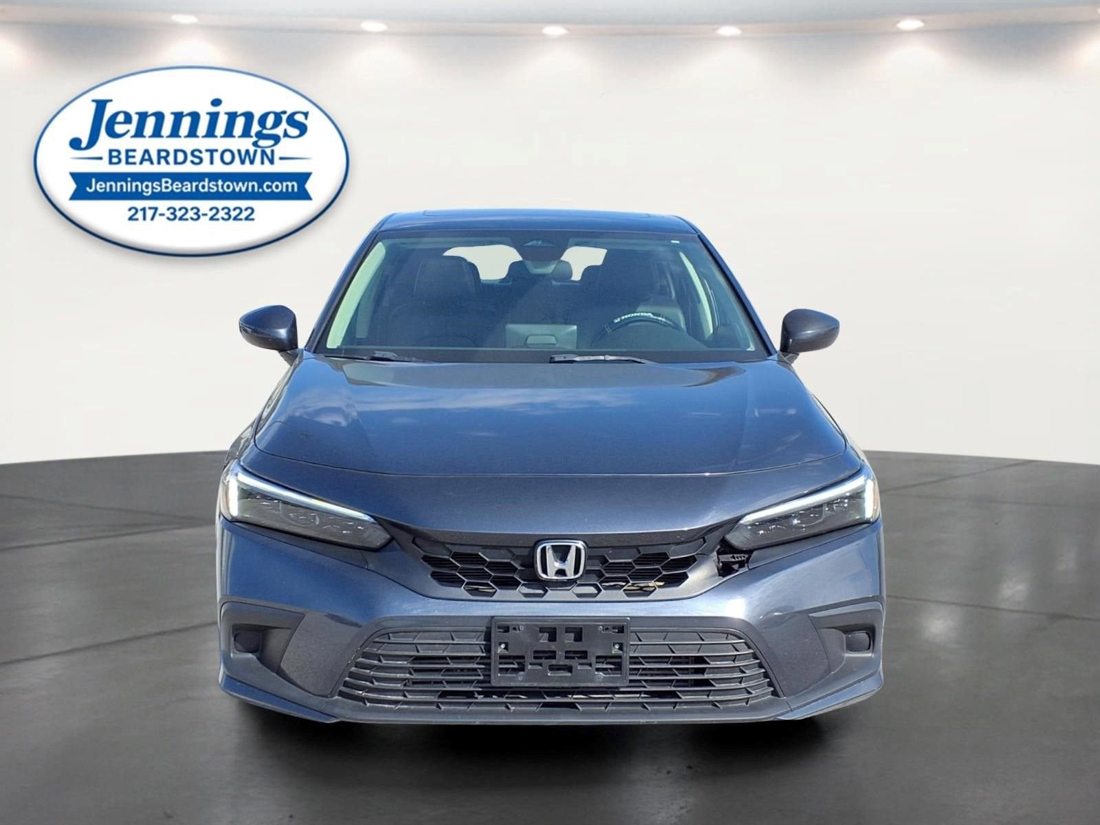 2022 Honda Civic Hatchback EX-L