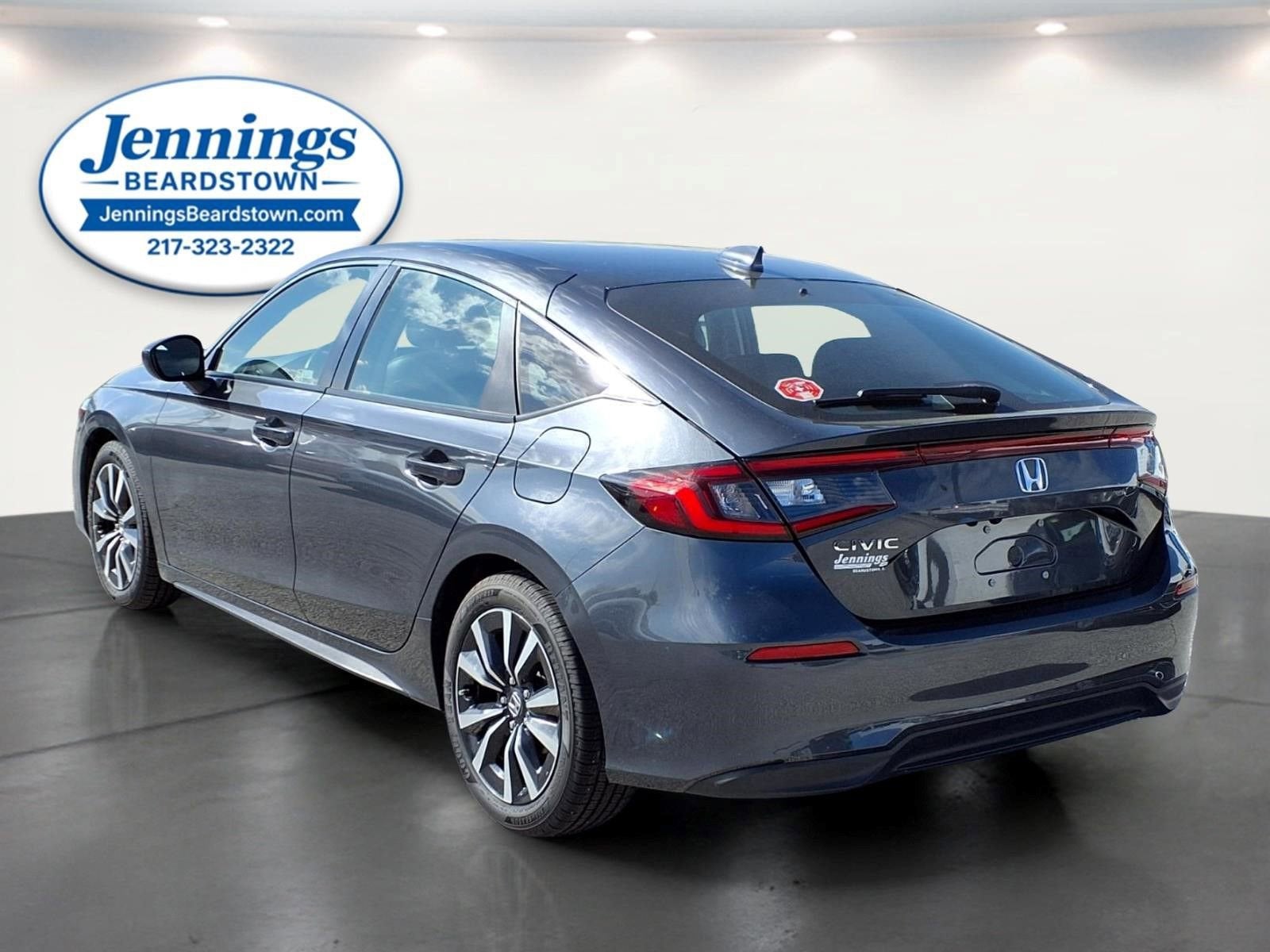 2022 Honda Civic Hatchback EX-L