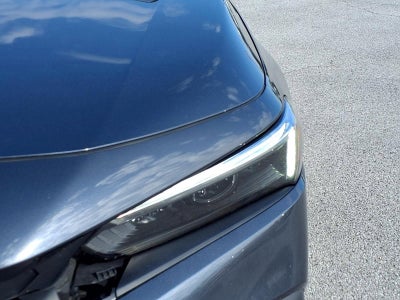 2022 Honda Civic Hatchback EX-L
