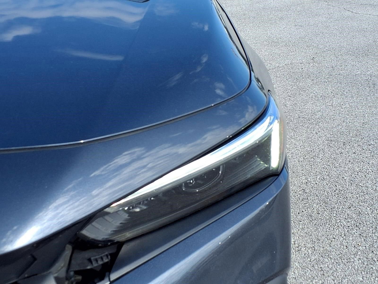 2022 Honda Civic Hatchback EX-L