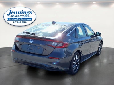 2022 Honda Civic Hatchback EX-L