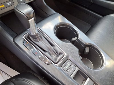 2022 Honda Civic Hatchback EX-L