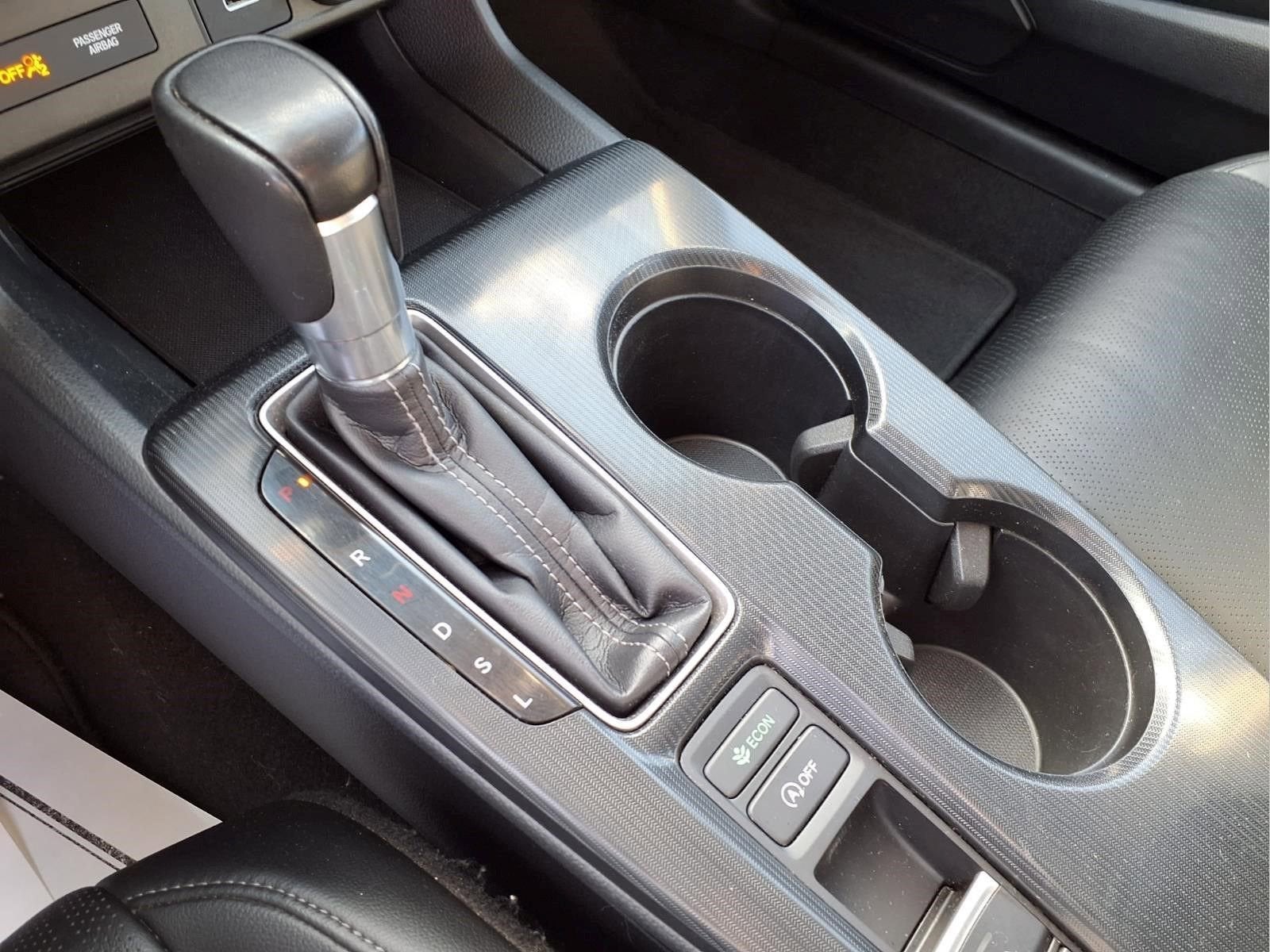 2022 Honda Civic Hatchback EX-L