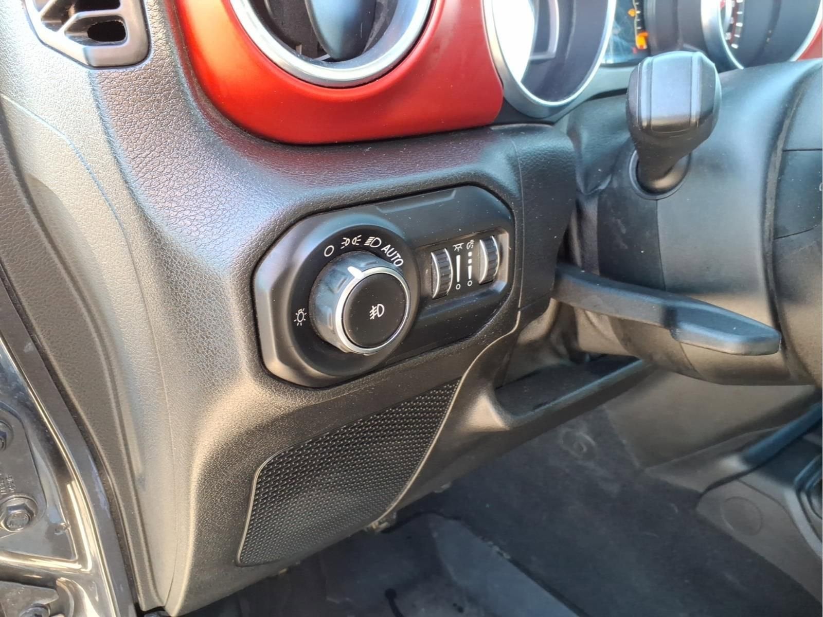 2018 Jeep Wrangler Rubicon