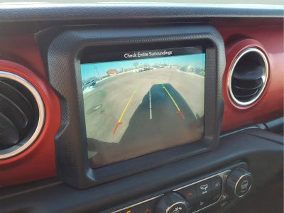 2018 Jeep Wrangler Rubicon