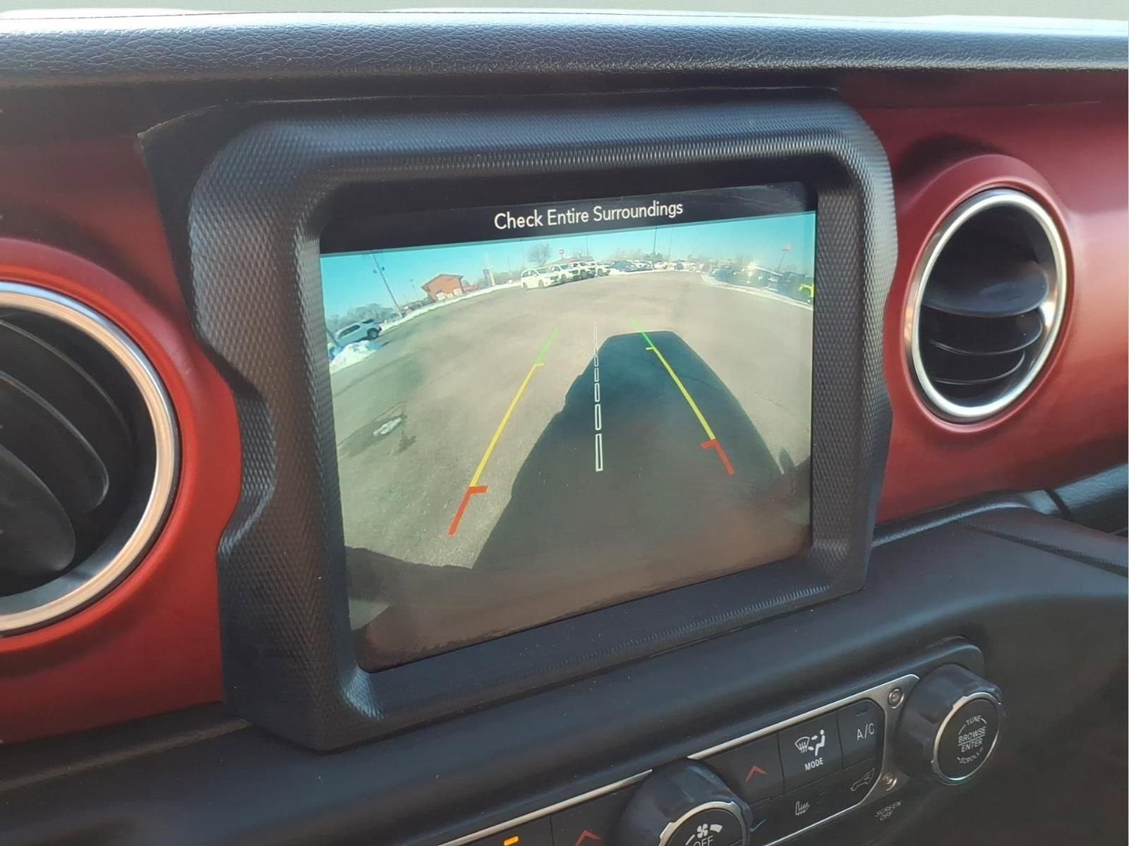 2018 Jeep Wrangler Rubicon