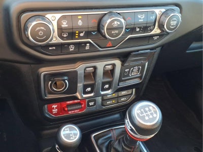 2018 Jeep Wrangler Rubicon