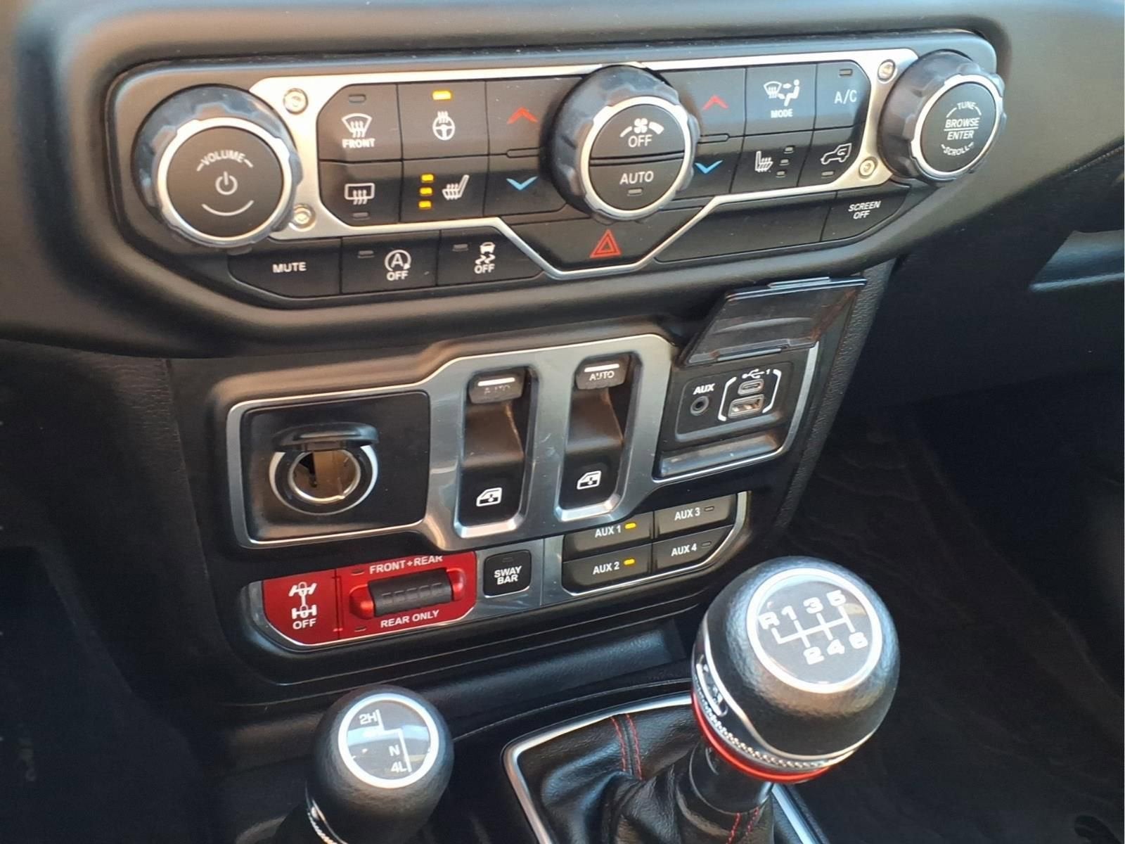 2018 Jeep Wrangler Rubicon