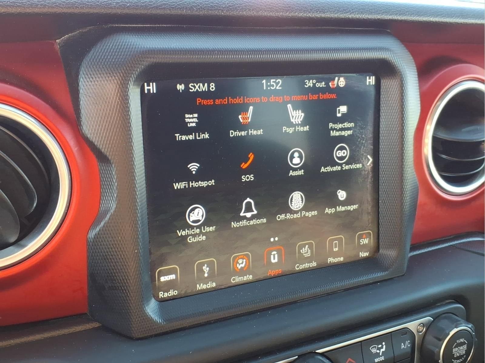 2018 Jeep Wrangler Rubicon