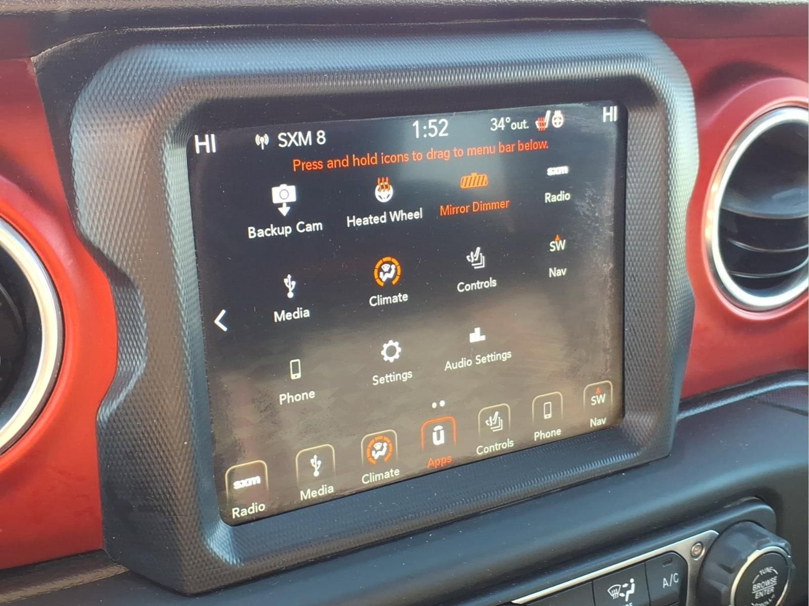 2018 Jeep Wrangler Rubicon