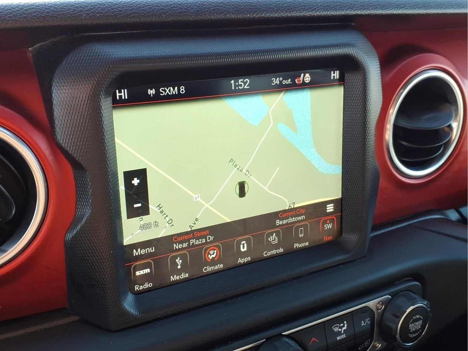 2018 Jeep Wrangler Rubicon