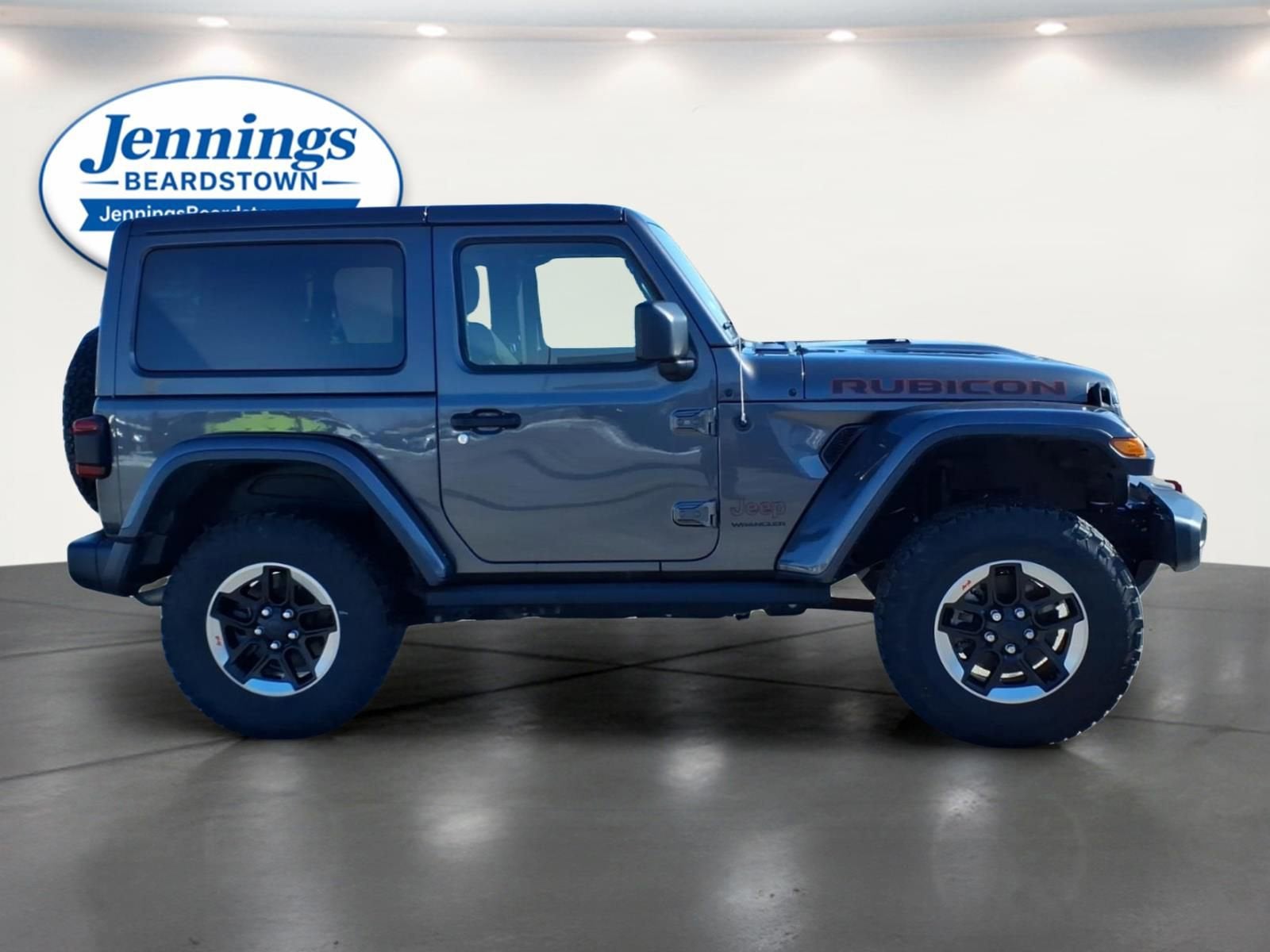 2018 Jeep Wrangler Rubicon
