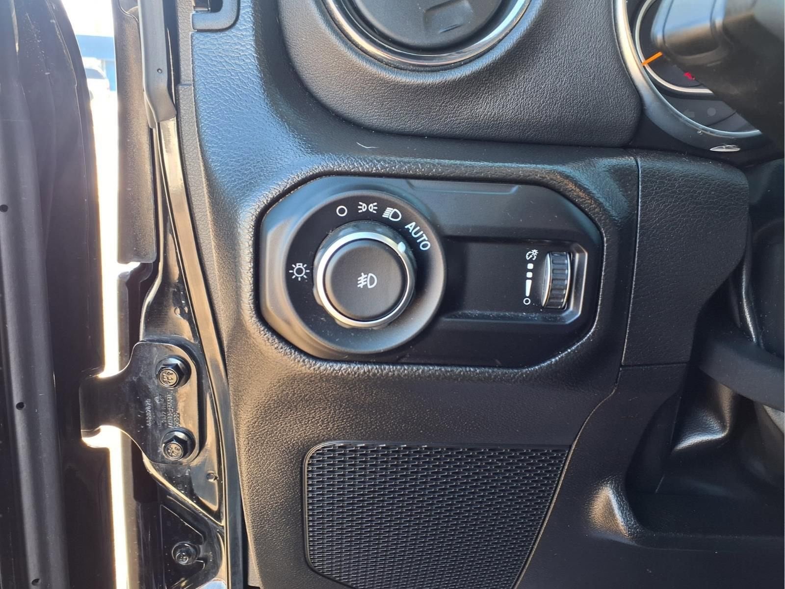 2023 Jeep Wrangler High Altitude