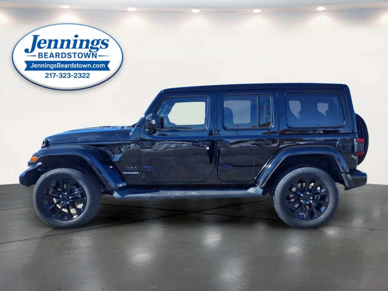 2023 Jeep Wrangler High Altitude