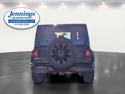 2023 Jeep Wrangler High Altitude