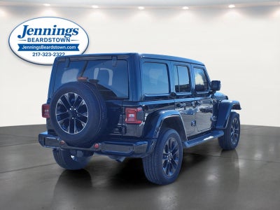 2023 Jeep Wrangler High Altitude