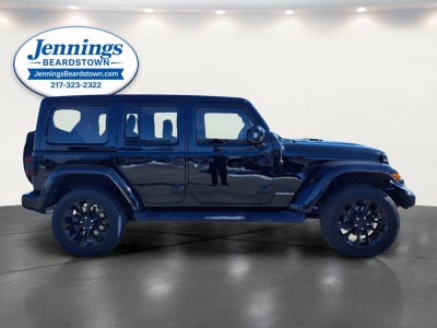 2023 Jeep Wrangler High Altitude