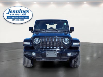 2023 Jeep Wrangler High Altitude