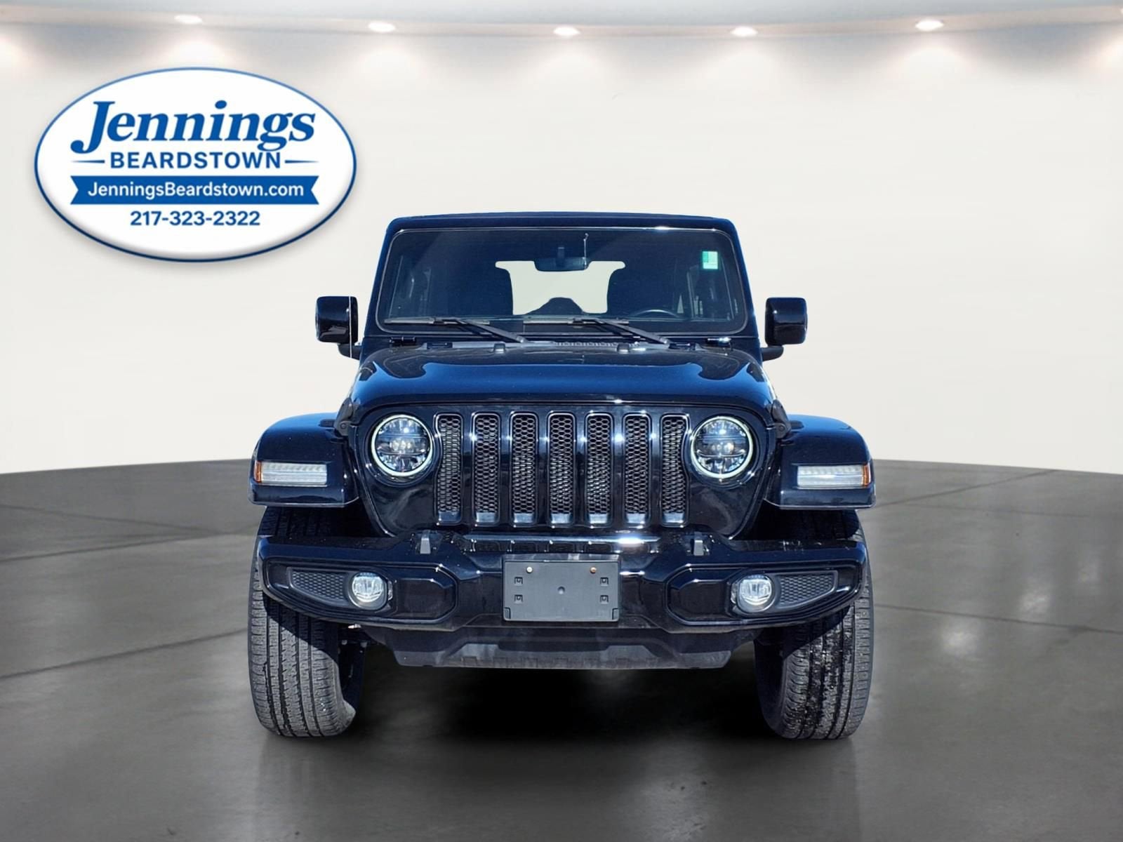2023 Jeep Wrangler High Altitude