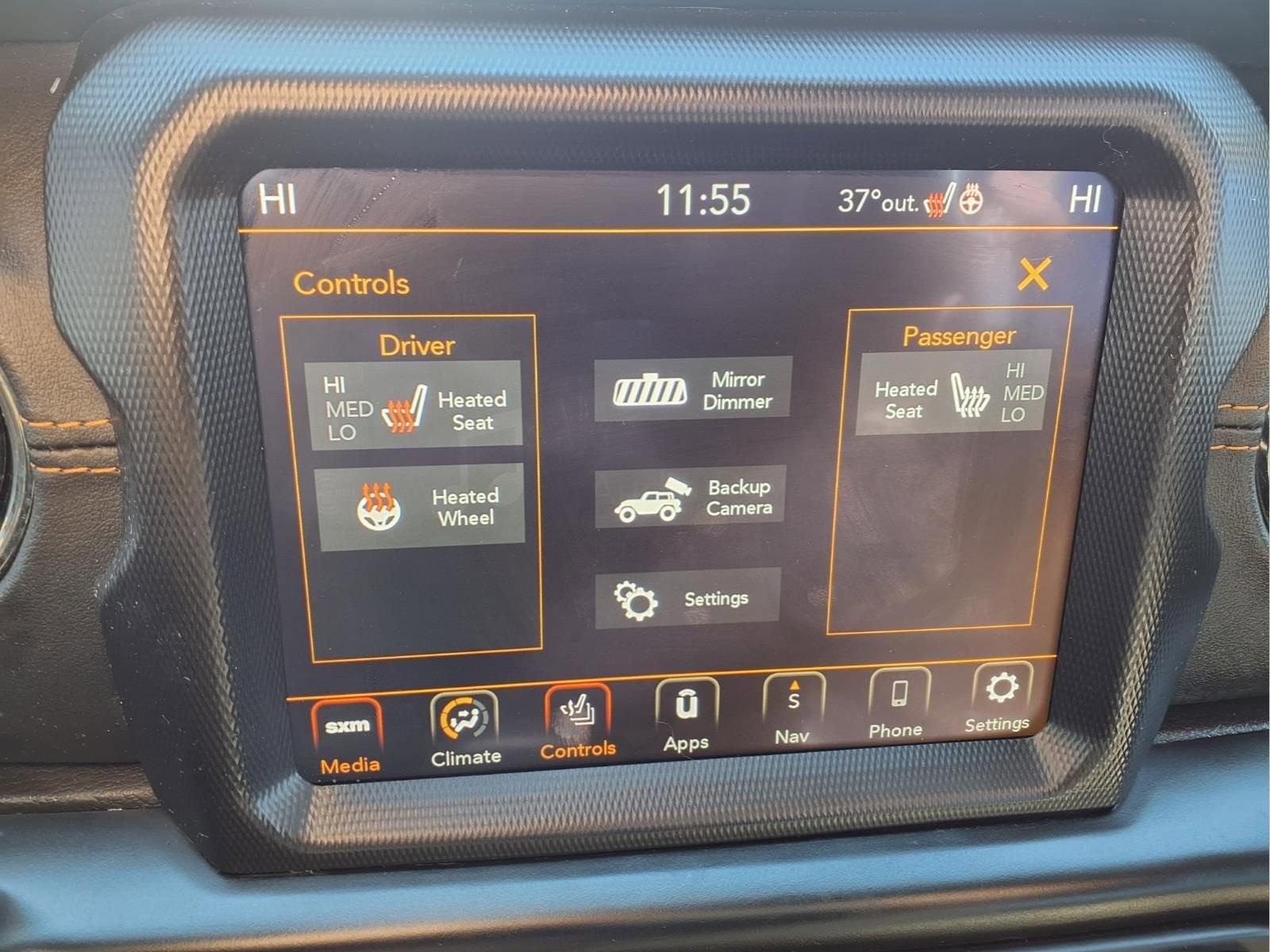 2023 Jeep Wrangler High Altitude