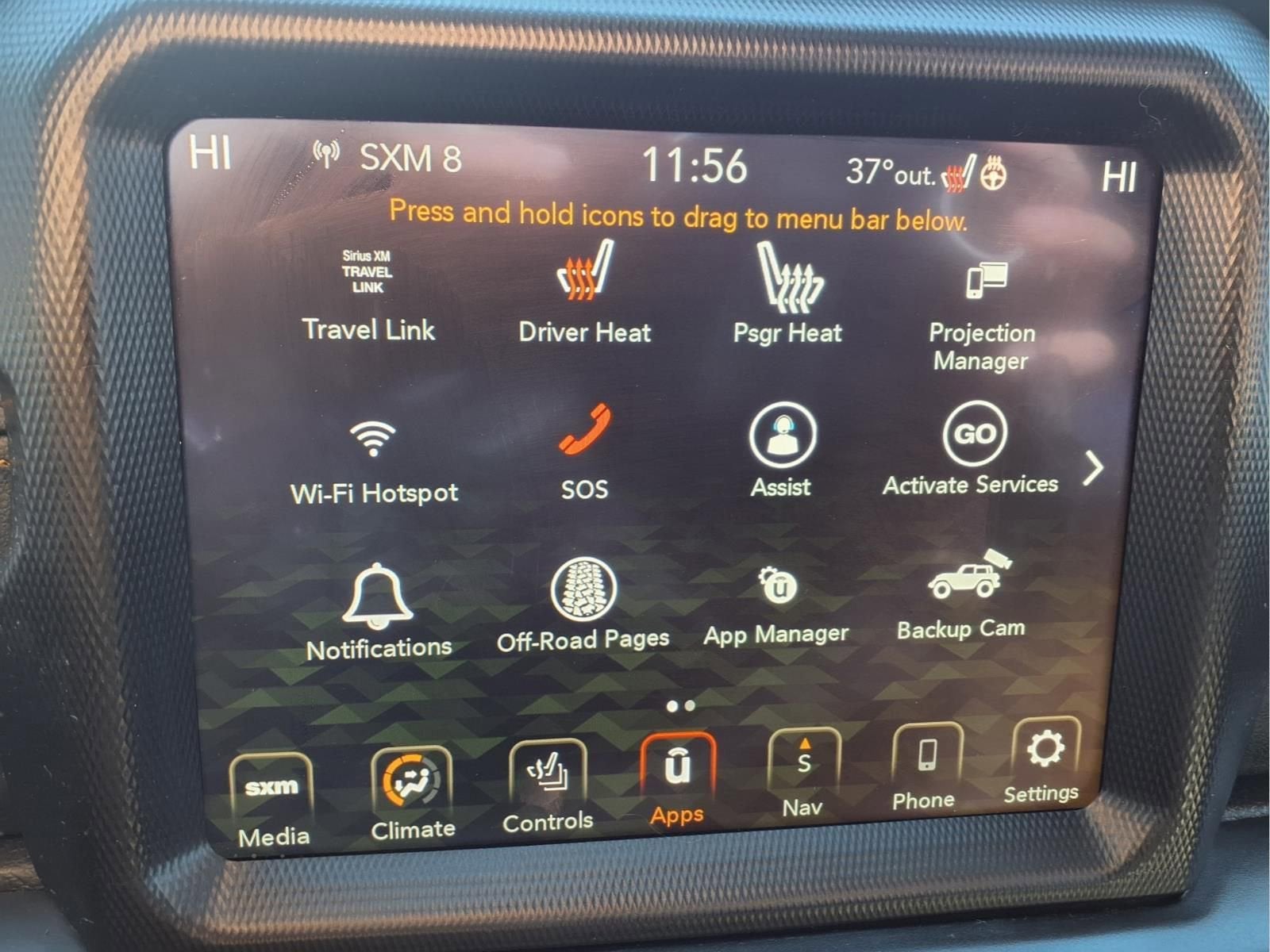 2023 Jeep Wrangler High Altitude