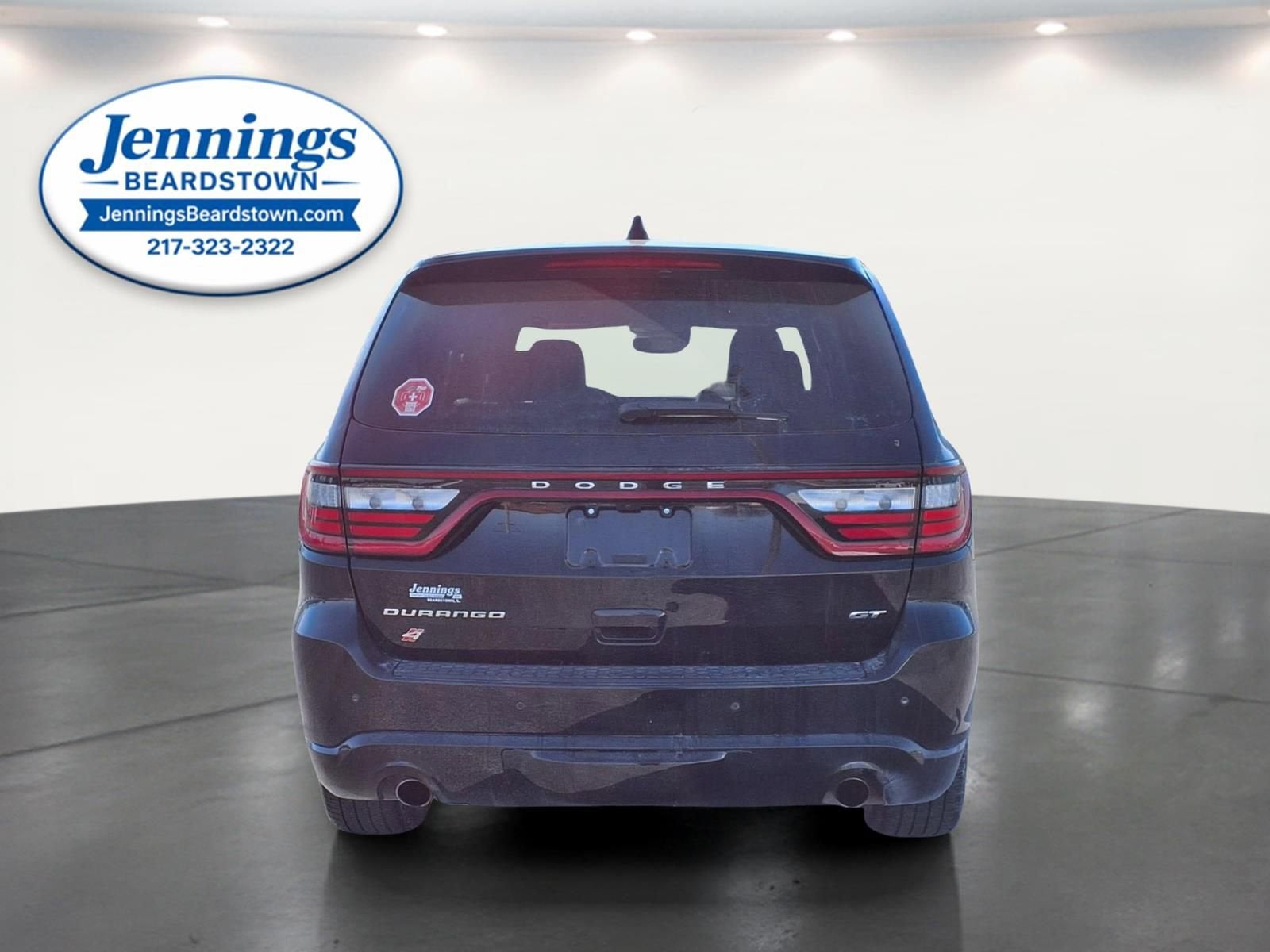 2022 Dodge Durango GT Plus