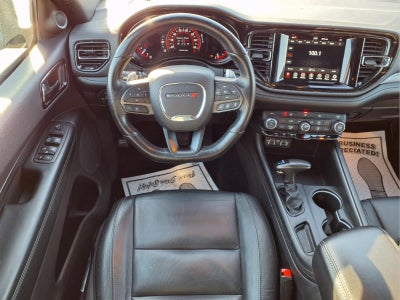 2022 Dodge Durango GT Plus