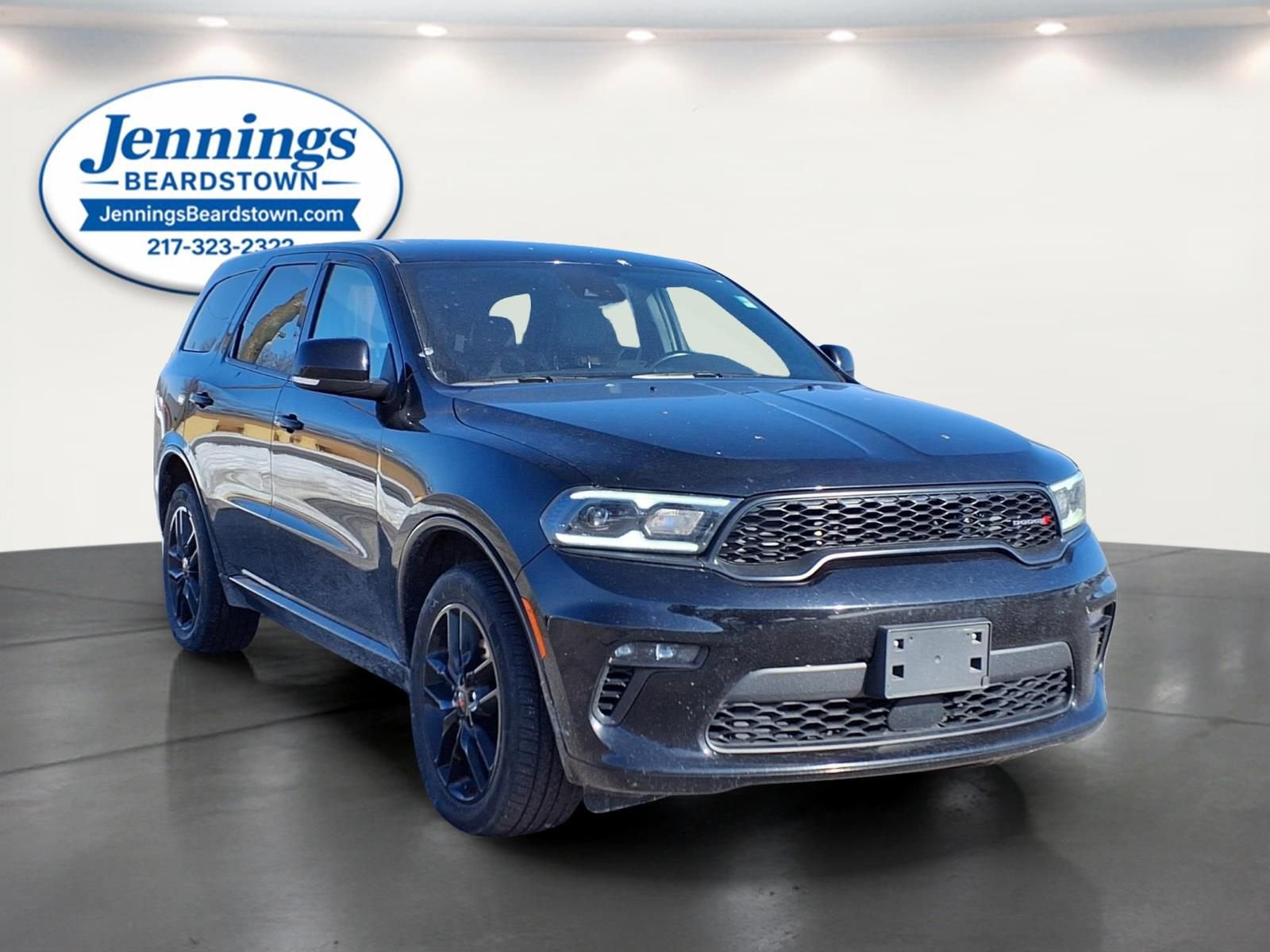 2022 Dodge Durango GT Plus