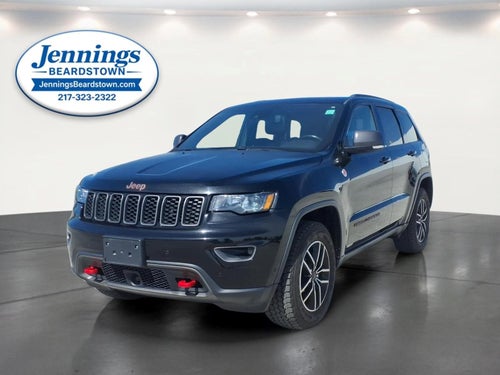 2020 Jeep Grand Cherokee Trailhawk